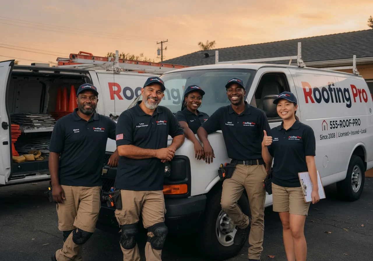 Roof Repair Near Me company in Garrett, PA